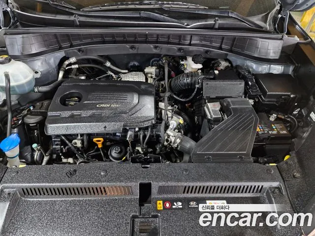 Hyundai All New Tucson id 2672657 из Кореи 7