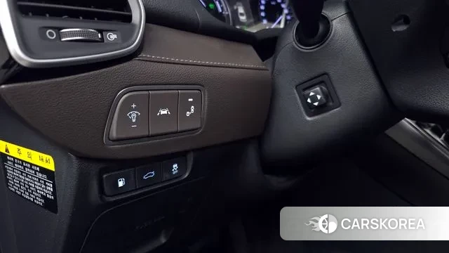 Hyundai Grandeur IG Hybrid id 3469485 из Кореи 7