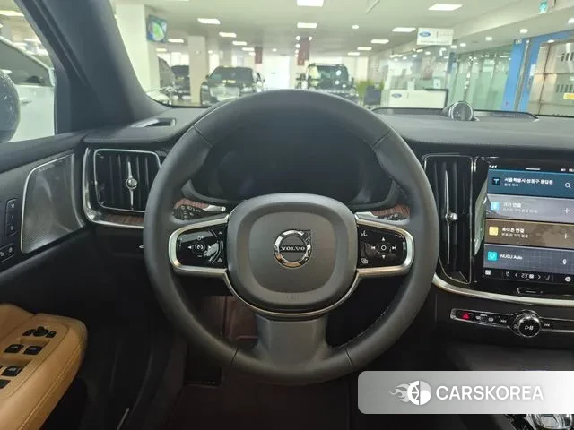 Volvo V60 Cross-Country 2nd Generation id 3425790 из Кореи 7