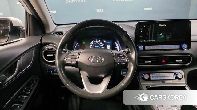 Hyundai Kona Electric id 3800862 из Кореи 7