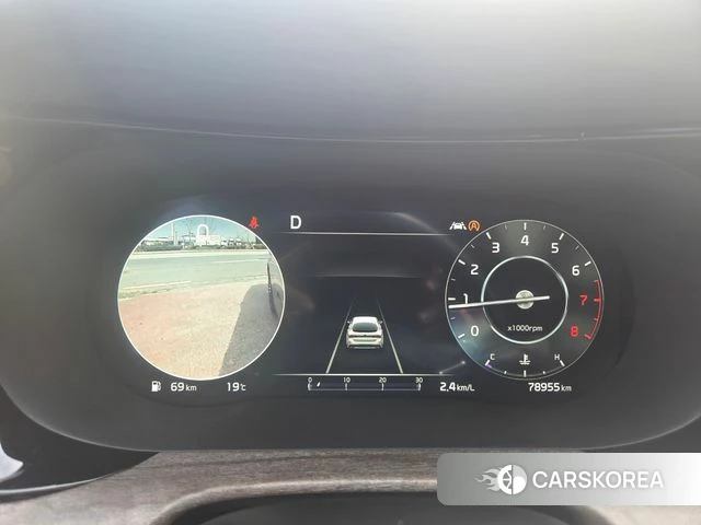 Hyundai The New Grandeur IG id 3919727 из Кореи 7