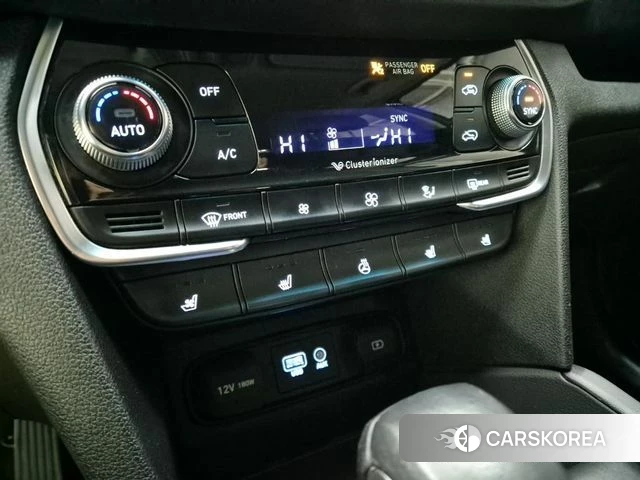 Hyundai Santa Fe TM id 4424751 из Кореи 7