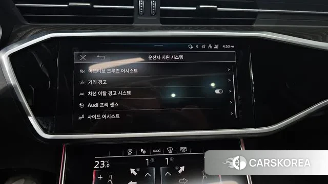 Audi A6 (C8) id 3322189 из Кореи 7