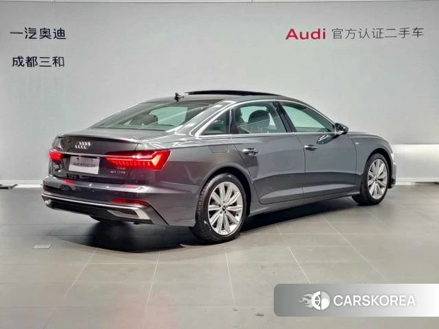 Audi A6L id 4278466 из Китая 7