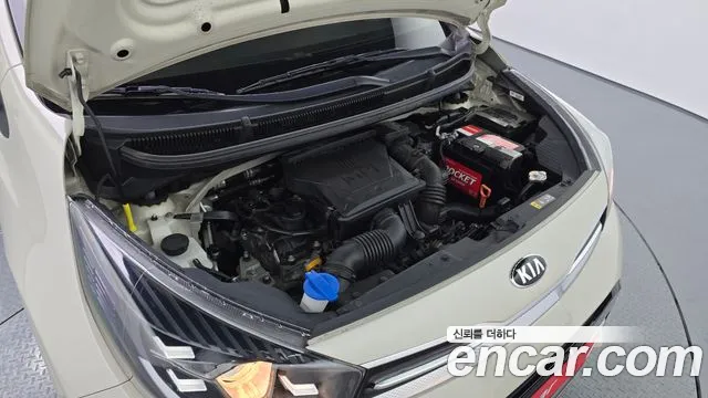 Kia Morning Urban (JA) id 2790526 из Кореи 7