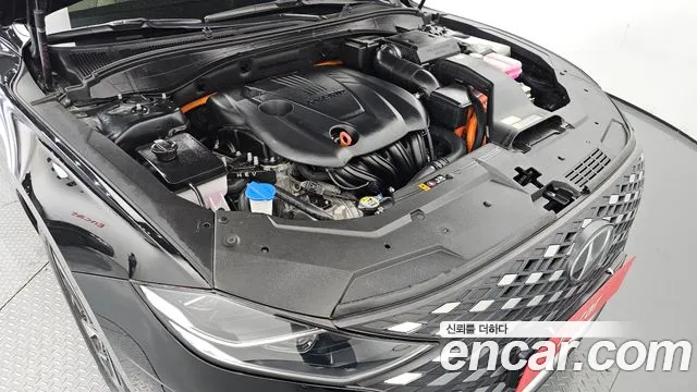 Hyundai The New Grandeur IG Hybrid id 2699749 из Кореи 7