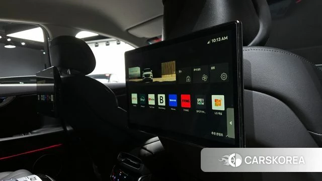 Genesis G80 (RG3) id 4488084 из Кореи 7