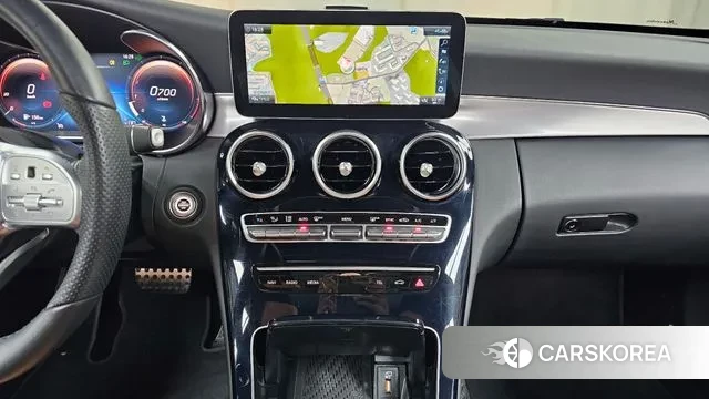 Mercedes-Benz C-Class W205 id 3681723 из Кореи 7