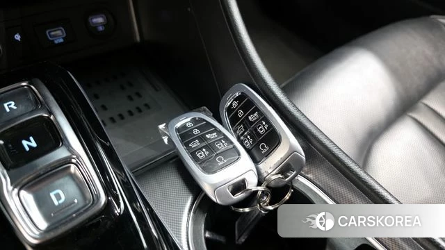 Hyundai Sonata (DN8) id 4292993 из Кореи 7