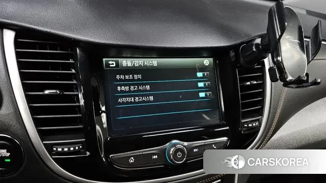 Chevrolet (GM Daewoo) The New Trax id 3357065 из Кореи 7