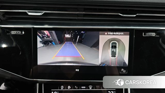 Audi Q7 (4M) id 4395537 из Кореи 7