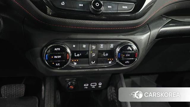 Chevrolet (GM Daewoo) Trailblazer id 4377437 из Кореи 7