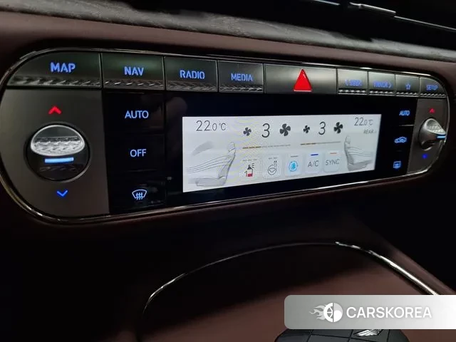 Genesis G90 (RS4) id 2998487 из Кореи 7