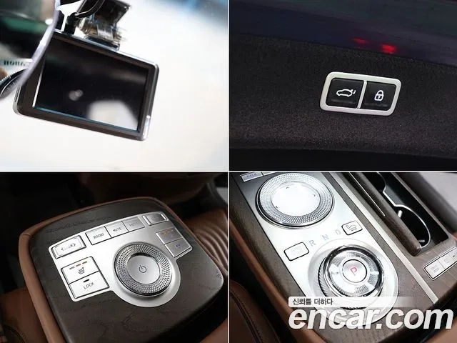 Genesis G80 (RG3) id 2936045 из Кореи 7