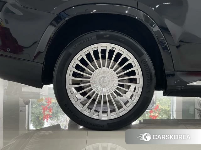 Mercedes-Benz GLS id 4256976 из Китая 7