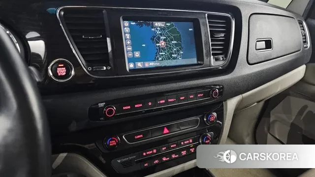 Kia The New Carnival id 3669200 из Кореи 7