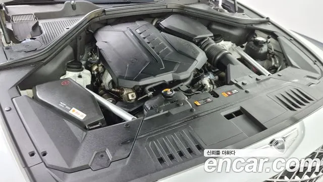 Genesis GV80 id 2664075 из Кореи 7