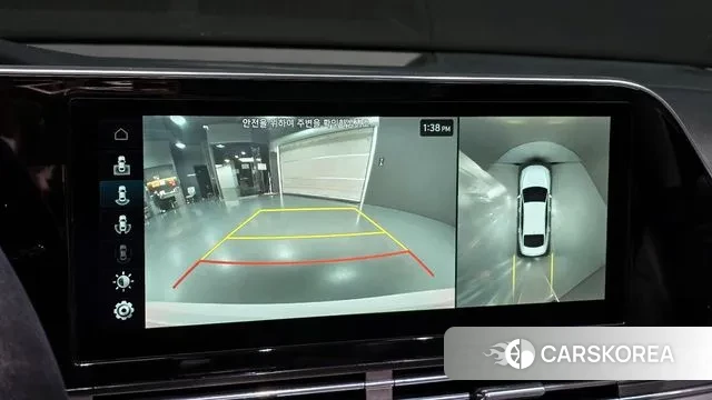 Hyundai The New Grandeur IG id 2994492 из Кореи 7