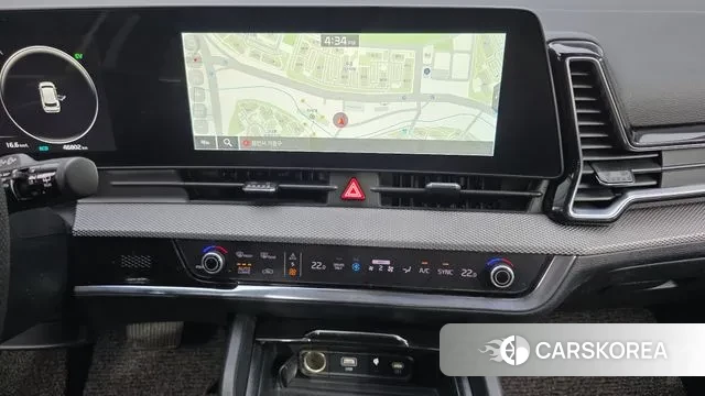 Kia Sportage 5th Generation Hybrid id 3032485 из Кореи 7