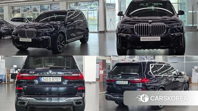 BMW X7 (G07) id 3059939 из Кореи 7