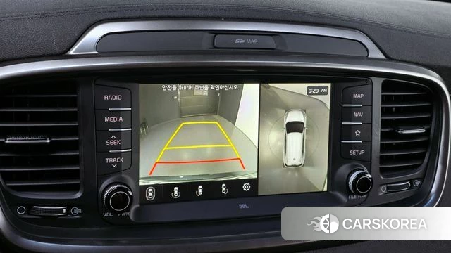 Kia The New Sorento id 3966207 из Кореи 7