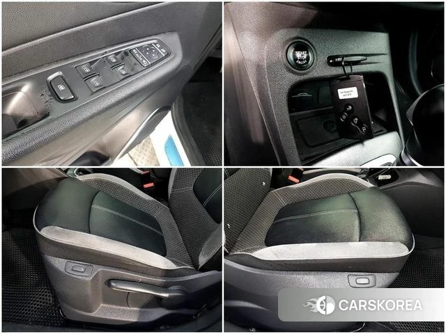 Renault Korea (Samsung) New QM3 id 4491215 из Кореи 7