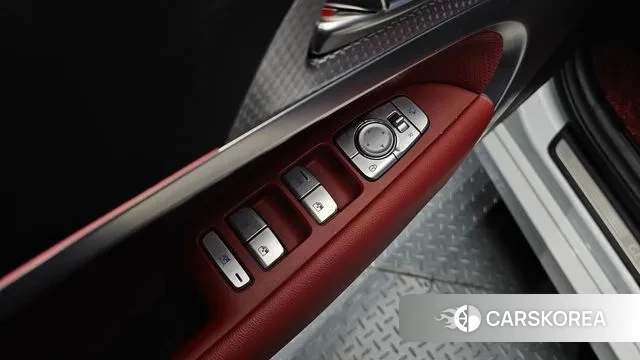 Genesis The New G70 id 3390054 из Кореи 7