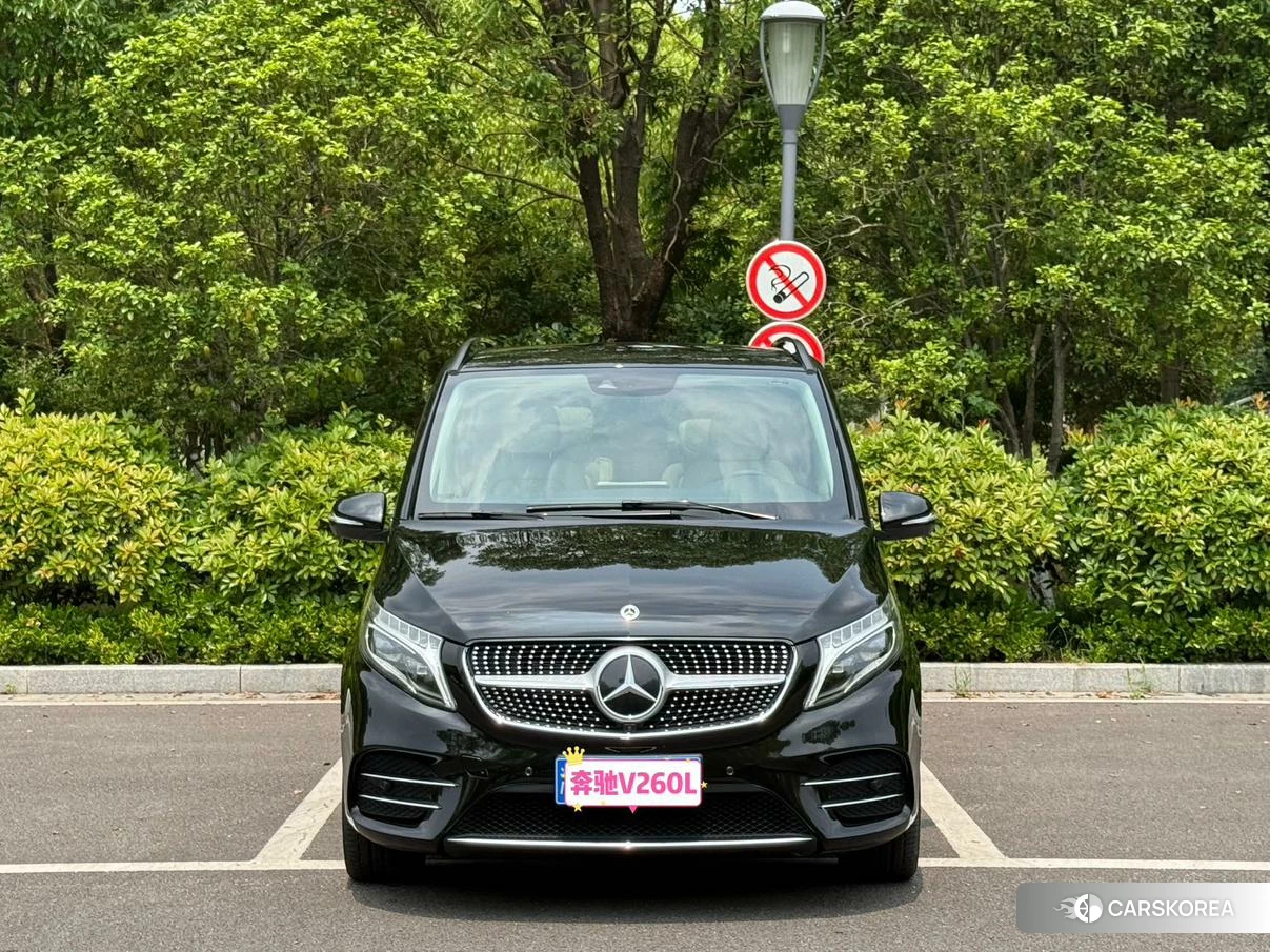 Mercedes-Benz V-Class id 4513651 из Китая 7