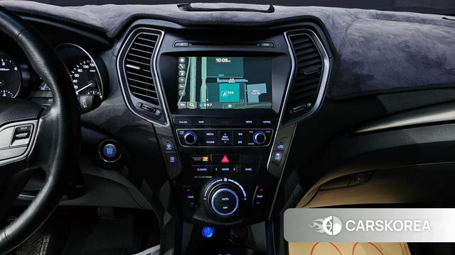 Hyundai Santa Fe The Prime id 3801830 из Кореи 7