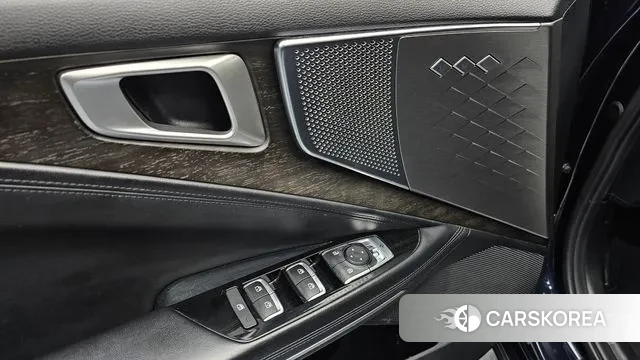 Kia K8 id 3148780 из Кореи 7