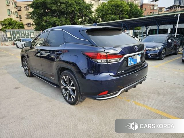 Lexus RX id 4221278 из Китая 7