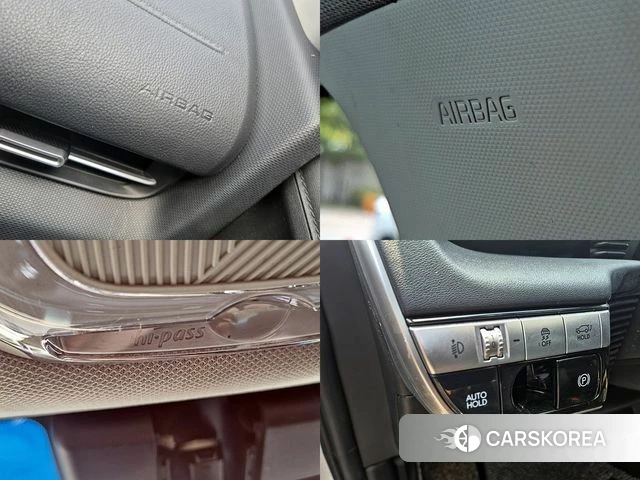 Hyundai Ionic 5 id 4444797 из Кореи 7
