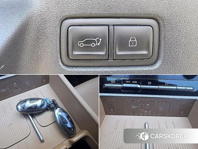 Hyundai Santa Fe (MX5) id 3664199 из Кореи 7