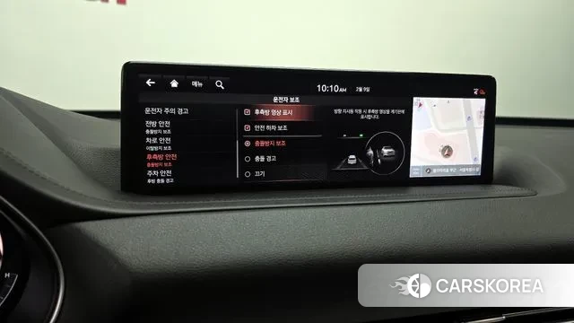 Genesis GV80 id 3672097 из Кореи 7