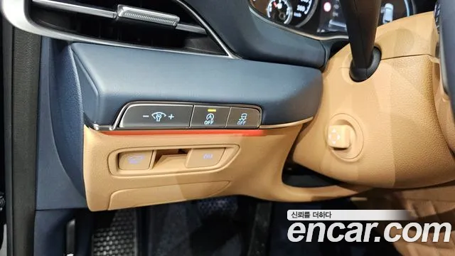 Genesis GV80 id 2399817 из Кореи 7