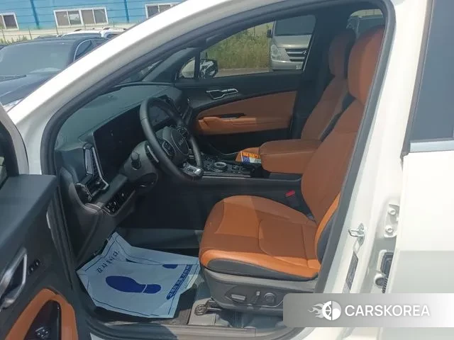 Kia Sportage 5th Generation id 2904955 из Кореи 7