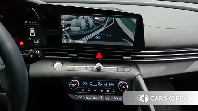 Hyundai Avante (CN7) id 3751877 из Кореи 7