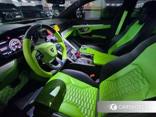 Lamborghini Urus id 3698227 из Кореи 7