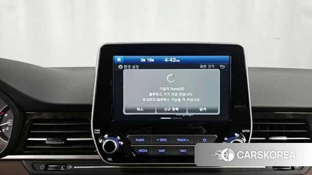 Hyundai The New Grand Starex id 3814117 из Кореи 7