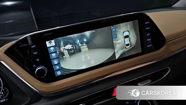 Hyundai Sonata (DN8) id 4020154 из Кореи 7