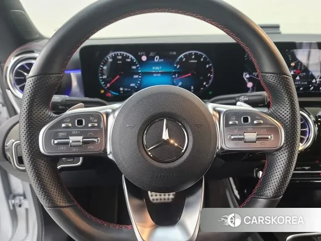 Mercedes-Benz CLA-Class C118 id 3721994 из Кореи 7