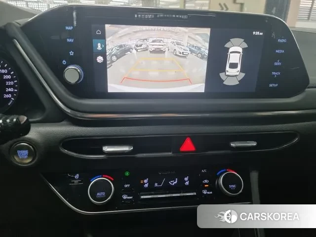 Hyundai Sonata (DN8) id 3591787 из Кореи 7