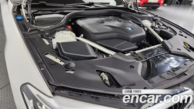 BMW 5 Series (G30) id 2699734 из Кореи 7