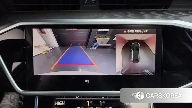 Audi A6 (C8) id 3639446 из Кореи 7