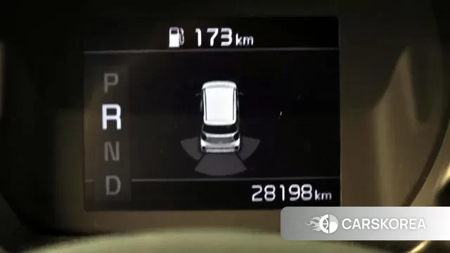 Kia The New Ray id 3207663 из Кореи 7