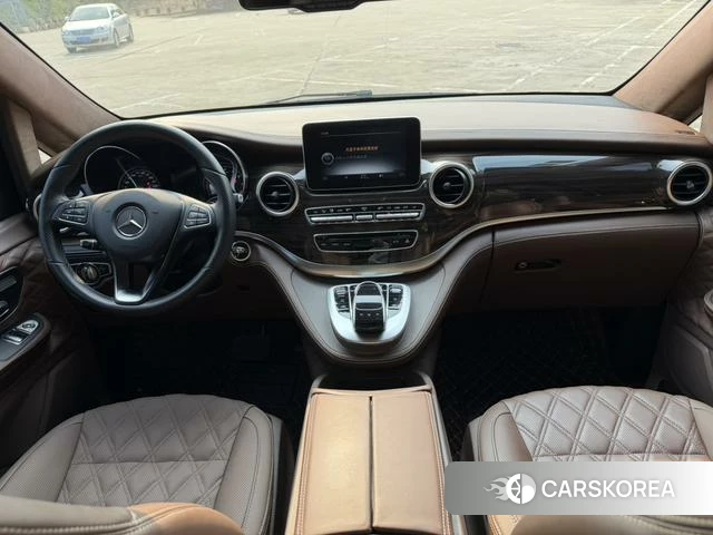 Mercedes-Benz V-class id 4222328 из Китая 7