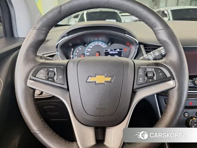 Chevrolet (GM Daewoo) The New Trax id 2902321 из Кореи 7