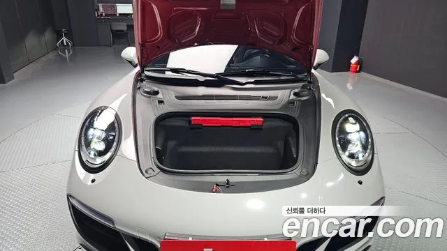 Porsche 911 id 2758415 из Кореи 7