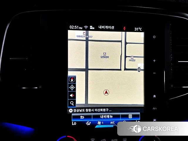 Renault Korea (Samsung) SM6 id 4765002 из Кореи 7
