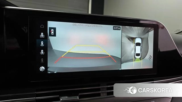 Hyundai The New Grandeur IG Hybrid id 4422737 из Кореи 7